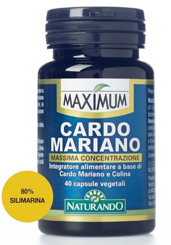 MAXIMUM CARDO MARIANO 40CPS-1