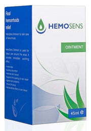 Hemosens Pomata 45ml  - 1