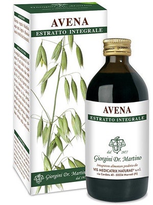 AVENA ESTRATTO INTEGRALE 200ML-2
