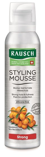 Rausch Styling Mousse Strong Aerosol 150ml-1