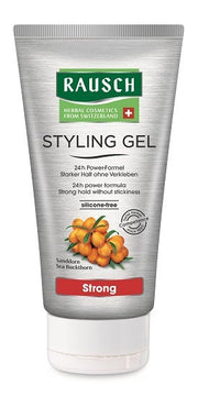 Rausch Styling Gel Strong Capelli 150ml-1