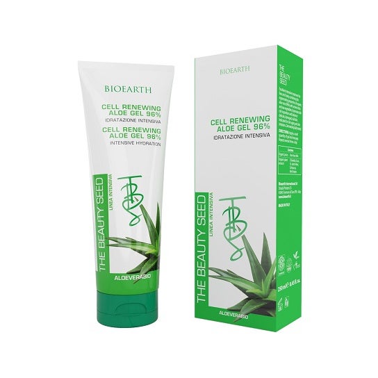 Tbs Cell Renewig Aloe Gel 96% 250 ml-3