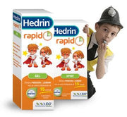 Hedrin Rapido Spray 60ml  - 1