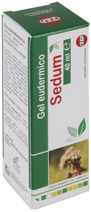 Sedum Gel Eudermico 40ml-2