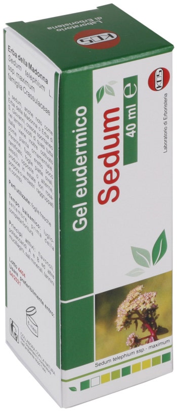 Sedum Gel Eudermico 40ml-2