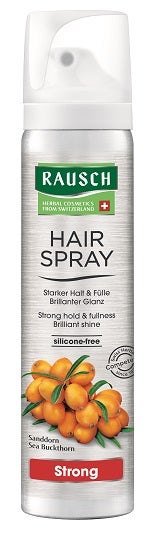 Rausch Spray Per Fissaggio Capelli Strong Aerosol 75ml-1