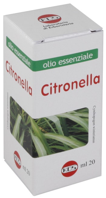 CITRONELLA OLIO ESSENZIALE20ML-1