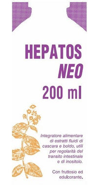 Hepatos Neo 200ml  - 1