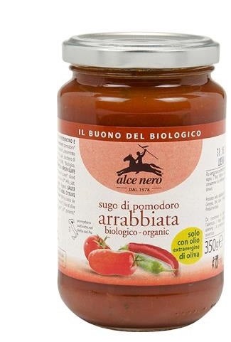 SUGO POMODORO ARRABB BIO 350G-1