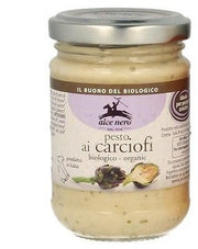 PESTO AI CARCIOFI BIO 130G-1