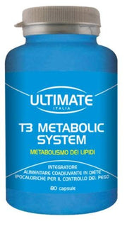 T3 METABOLIC SYSTEM 80CPS-1