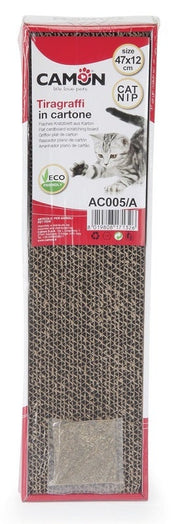 Camon Tiragraffi In Cartone Per Gatti Misura 47x24-2