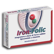 Iron Folic 30 Capsule  - 1