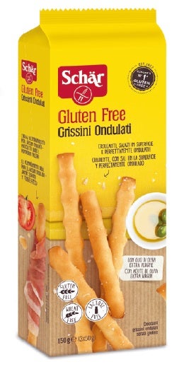 Schar Grissini Ondulati 150g-1