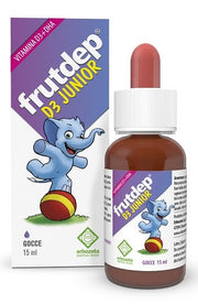 Frutdep D3 Junior 15ml  - 1