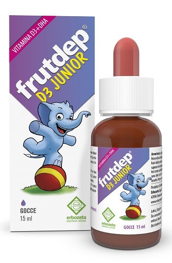 Frutdep D3 Junior 15ml  - 1