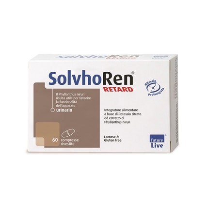 Solvhoren Retard 60 Compresse  - 2