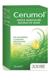 Cerumol Gocce Auricolari 10ml  - 1