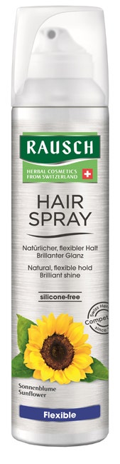 Rausch Hairspray Flexible Aerosol Spray Capelli 250ml-1