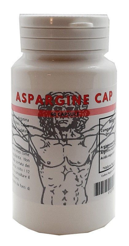 ASPARGINE CAP 60CPS-1