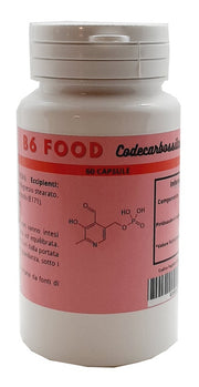 B6 FOOD CODECARBOSSILASI 60CPS-1