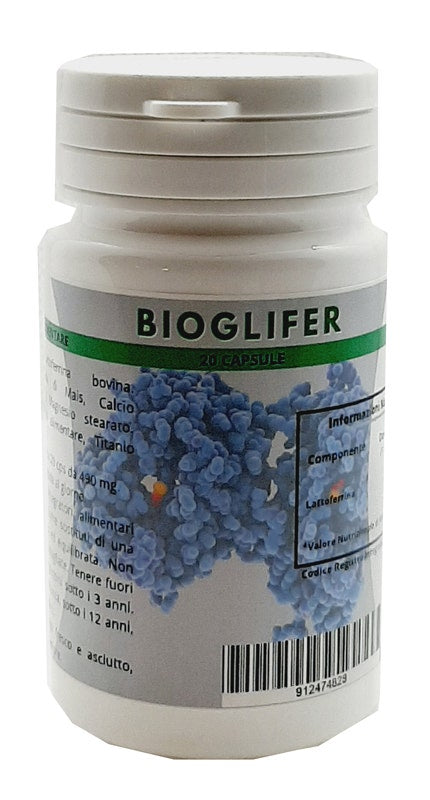 BIOGLIFER 20CPS-1