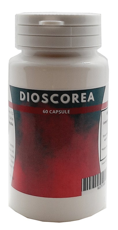 DIOSCOREA 60CPS-1