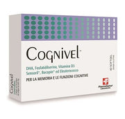 Cognivel 40 Softgel  - 1