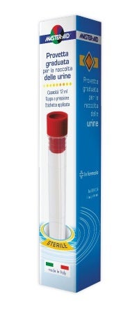 Master-Aid Contenitore Urine 12ml  - 1