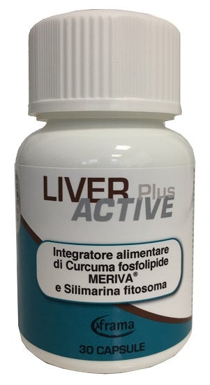 LIVERACTIVE PLUS 30CPS-2