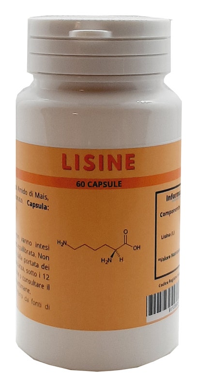 LISINE 60CPS-1