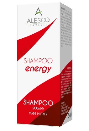 ALESCO CAPELLI SHAMPOO ENERGY-2