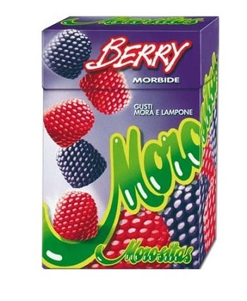 Morositas Berry 50g  - 1