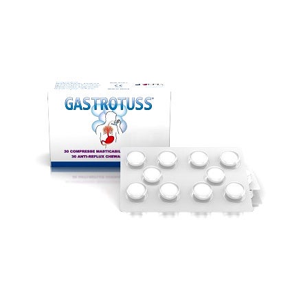 Gastrotuss Antireflusso 30 Compresse  - 2