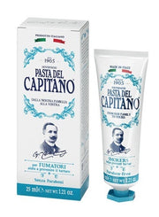 Pasta Del Capitano 1905 Dentifricio Fumatori 25ml-2