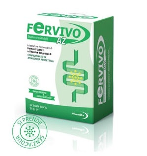Fervivo Az 12 Bustine  - 1