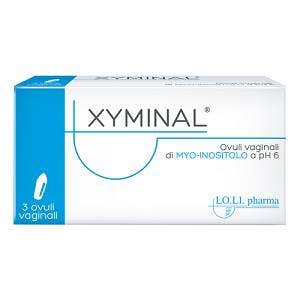 Xyminal 3 Ovuli Vegetali   - 1