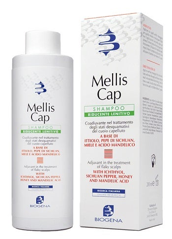 Mellis Cap Shampoo Riducente Lenitivo 200ml  - 1