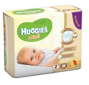 Huggies Bebe' Base 2 24 Pezzi  - 1