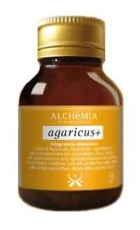 AGARICUS+ 60CPR-2