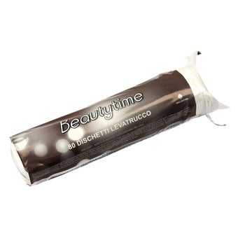 Beautytime Dischetti Levatrucco 80 Pezzi  - 1