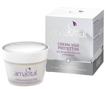 AMAVITAL CREMA VISO PROT 50ML-2