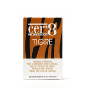 Cer'8 Tigre Cuscinetto Adesivo 36 Pezzi  - 1