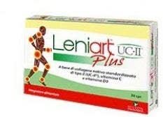 Leniart UC-II Plus 30cpr  - 1