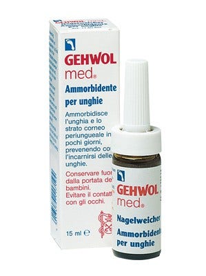 Gehwol Ammorbidente Unghie 15ml  - 3