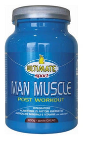 Ultimate Man Mus Postwor Cacao 400g-2