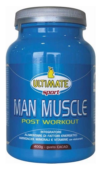 Ultimate Man Mus Postwor Cacao 400g-2