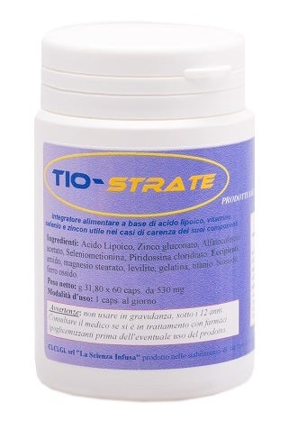 TIO STRATE 60CPS-1