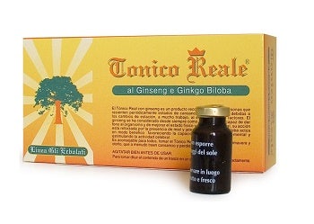 TONICO REALE ELE/GIN 10FLX15ML-2