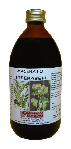 LIBERABEN MACERATI D'ERBE500ML-2